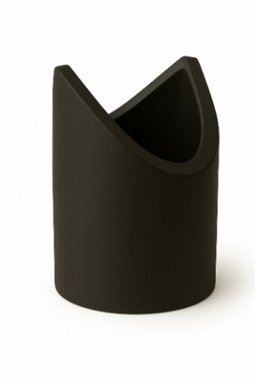 Black Line Cold Stutzen – Dämmstärke 13–32 mm