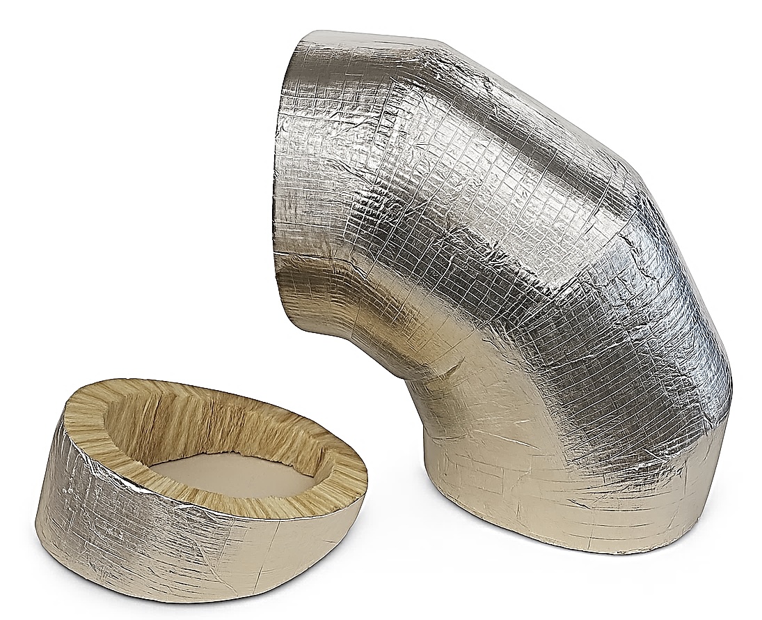 Mattenbogen 45° PAROC