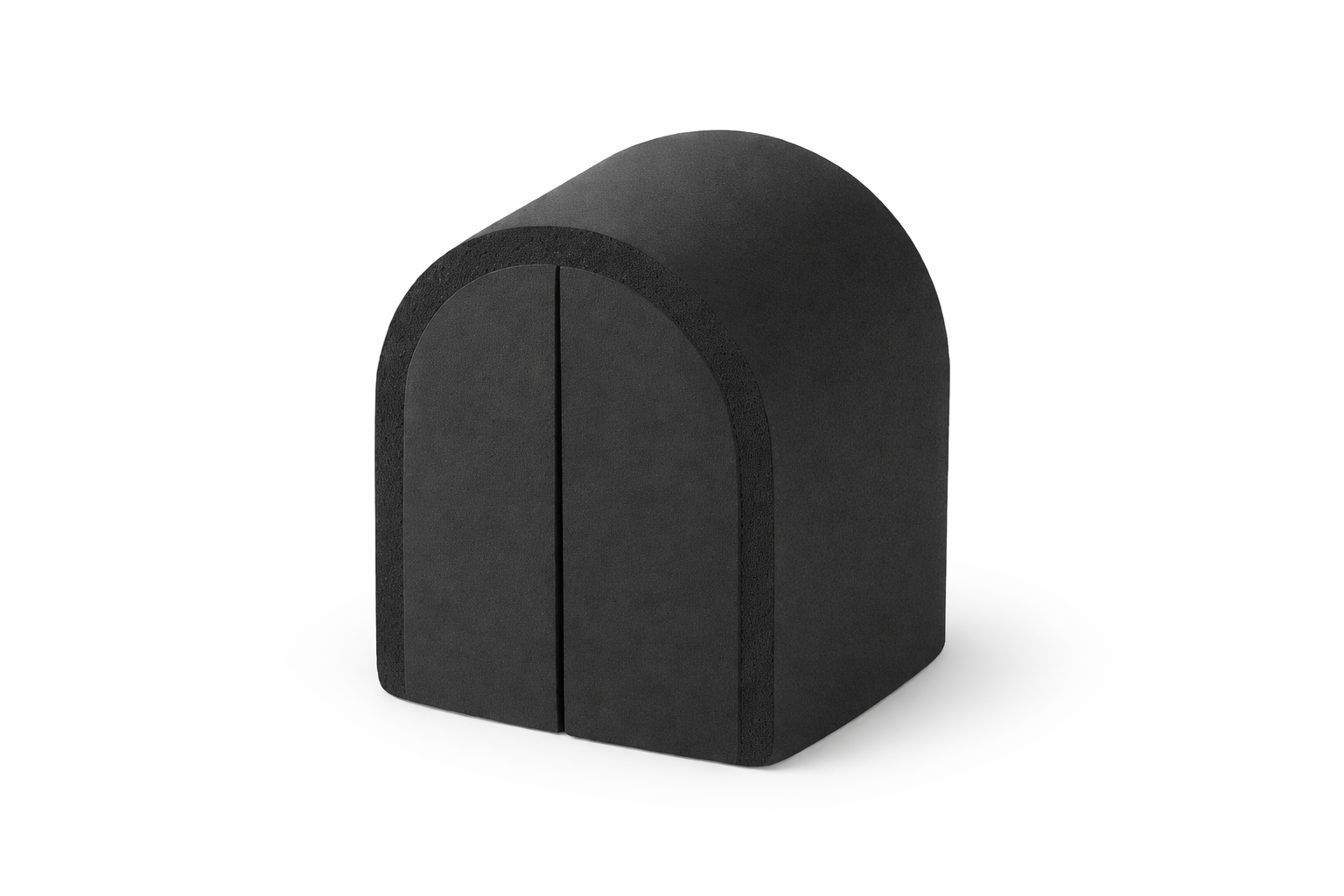 black-armaturenkappe